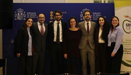 Presentation of the report “The Impact of Brexit on Academic Mobility”