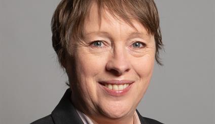 A meeting with Maria Eagle