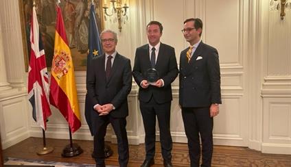 Chamber of Commerce Annual Awards