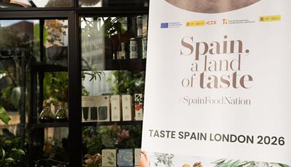 Taste of Spain 2026