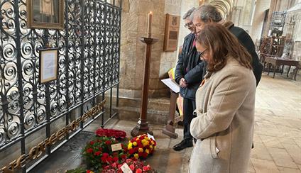 A tribute to Katherine of Aragon