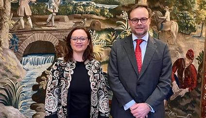 Meeting with Navantia