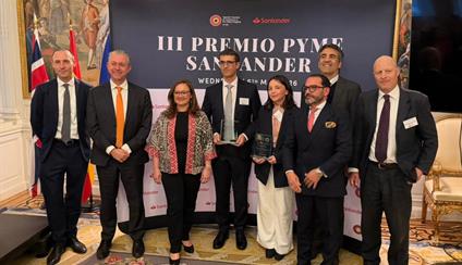 The III Santander SME Awards 2026