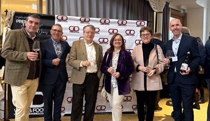 Spanish Wine in the United Kingdom