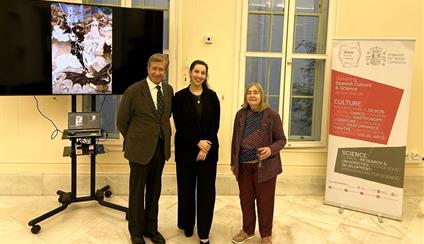 Presentation of the Juan Facundo Riaño Essay Prize 2024