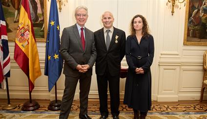 World Travel Market 2025 Reception