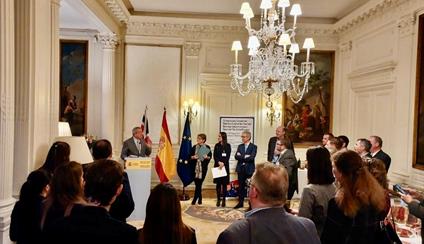 The Spanish Food and Beverage industry and British operators strengthen their ties