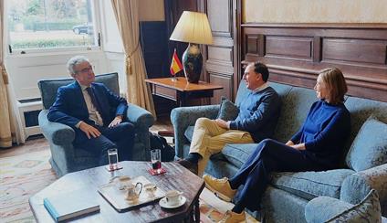 Meeting with Code.org