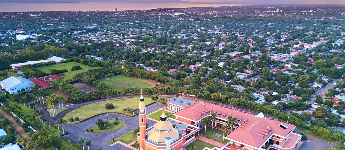 Embajada de España en Nicaragua