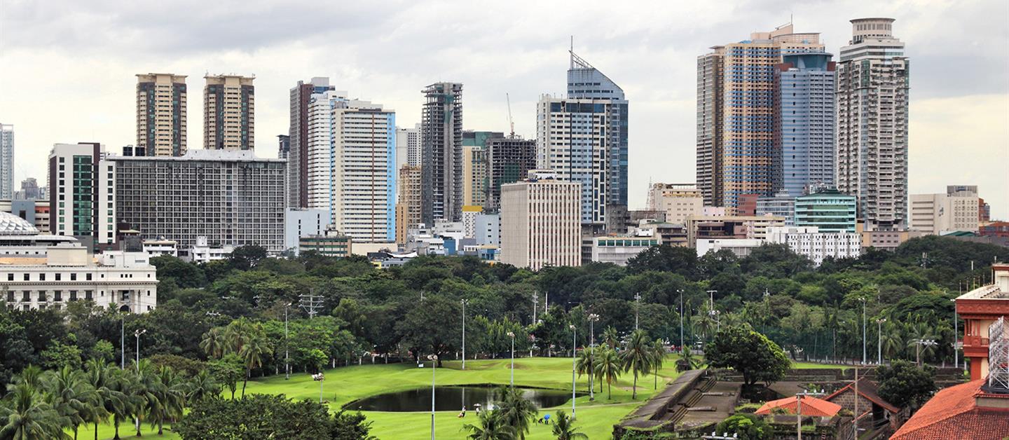Embajada de España en Filipinas​
