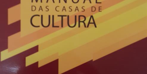 Manual casas de cultura