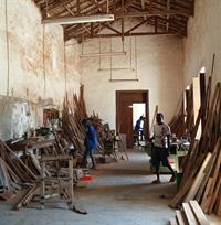 Visita de la Embajadora a Cabo Delgado