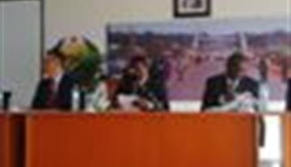 Clausura de la formación en análisis de política fiscal