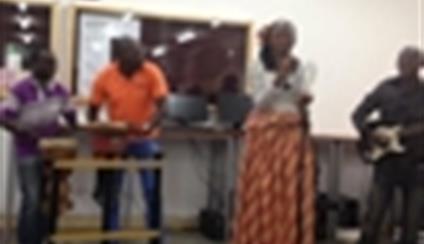 Presentación de los resultados del Convenio entre la Agencia Española de Cooperación, AECID, y el Instituto Superior de Artes e Cultura (ISArC) de Mozambique