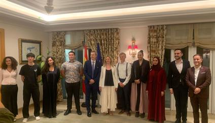 Entrega Diplomas DELE