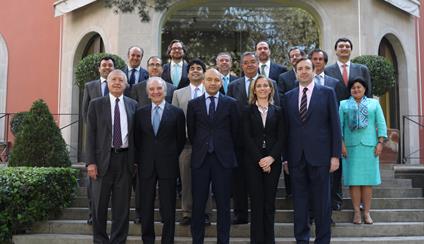 Visita a México del Secretario de Estado de Industria y Comercio, Jaime García-Legaz