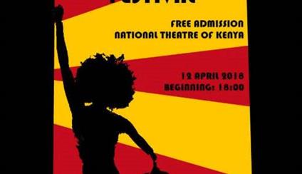 Festival de Microteatro en el Teatro Nacional de Kenia