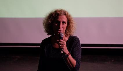 Mane Cisneros Masterclass en Nairobi