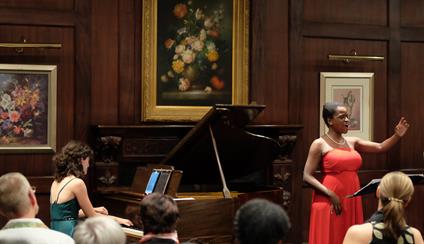 La música clásica española dio color a la vida cultural de Nairobi