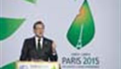 147 Jefes de Estado y de Gobierno en París para acabar con el cambio climático