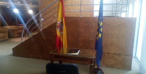 Libro de Condolencias