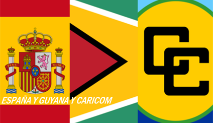 La Embajadora presenta cartas credenciales en Georgetown (Guyana)