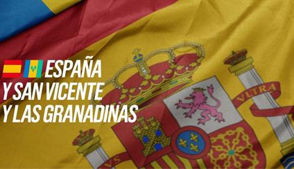 La Embajadora presenta credenciales en San Vicente y las Granadinas