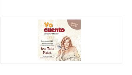 Ganadores Concurso Yo Cuento
