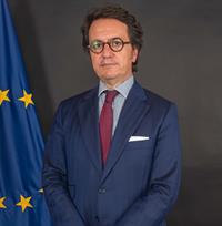 Embajador Manuel Alhama Orenes