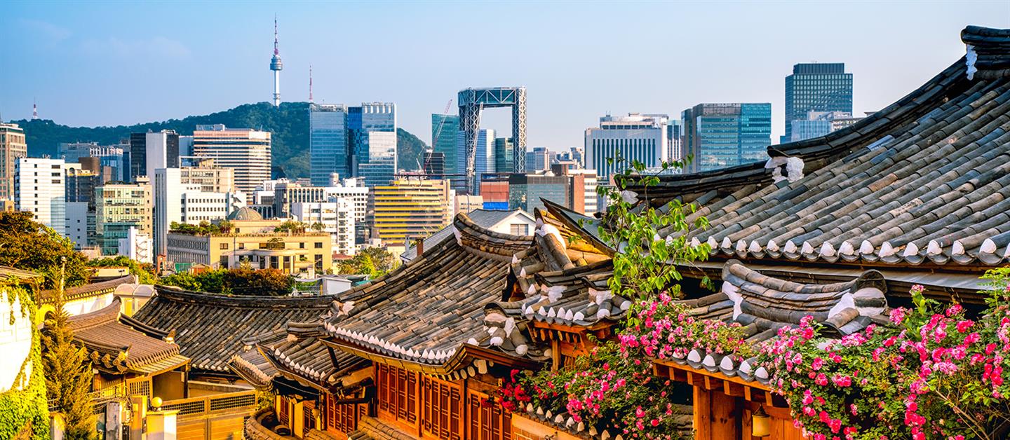 Embajada en la República de Corea