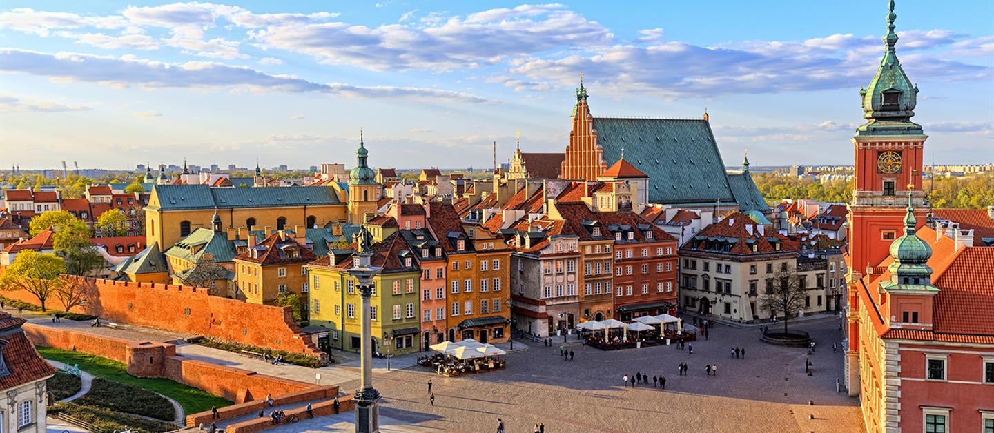 Embajada de España en Polonia