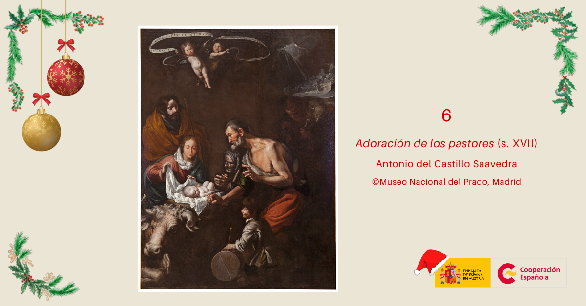 Calendario de Adviento 6