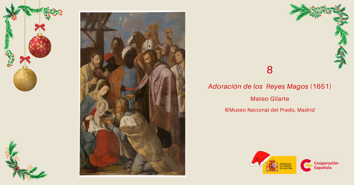 Calendario de Adviento 8