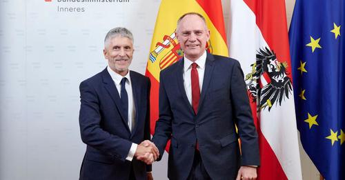 Grande-Marlaska en Viena