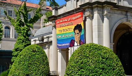 The Embassy of Spain Celebrates Pride Month with SPAIN arts & culture and at the Capital Pride Parade