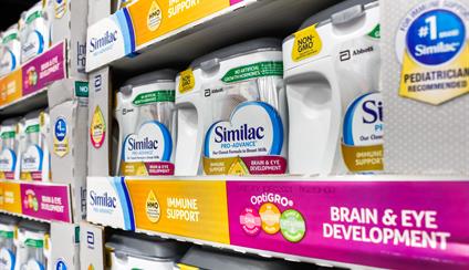 Abbott to Ship 1.1 Million Pounds of Powdered Infant Formula to U.S. from Spain Beginning this Month Through the Summer