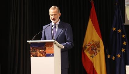 Remarks by H.M. the King at the American Bar Association International Law Section Fall Conference in Madrid