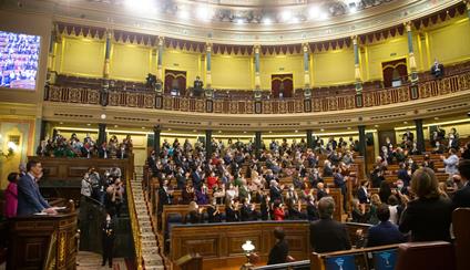 President Sánchez announces a National Plan to respond to the economic and social impact of the invasion of Ukraine