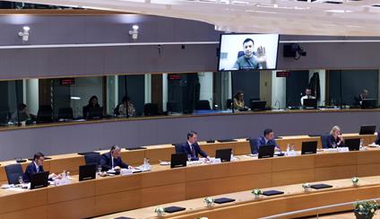 The Government of Spain calls on Russia to immediately end the military invasion of Ukraine