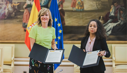 Spain and U.S. sign new agreement to strengthen cooperation in education