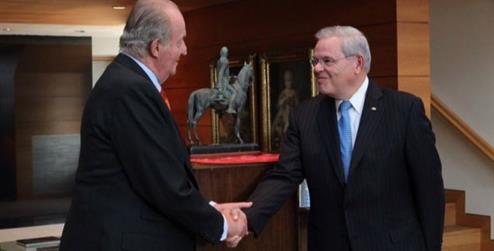 Entrega por el Rey Don Juan Carlos del galardón 