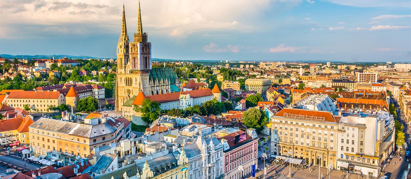 Embajada de España en Croacia