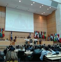 103ª REUNIÓN DE LA CONFERENCIA INTERNACIONAL DEL TRABAJO