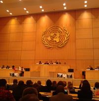 Segmento Alto Nivel Comité Ejecutivo ACNU