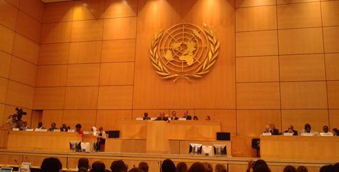 Segmento Alto Nivel Comité Ejecutivo ACNU