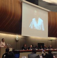 105ª sesión del Consejo de la OIM