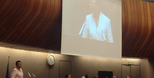 105ª sesión del Consejo de la OIM