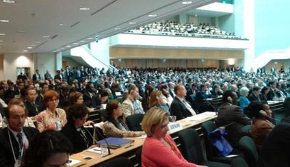 Apertura 67ª Asamblea Mundial de la Salud