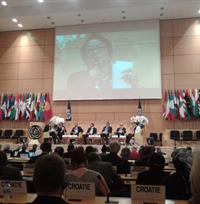 Cumbre sobre el Mundo del Trabajo