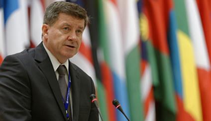 Guy Rider - Director General OIT